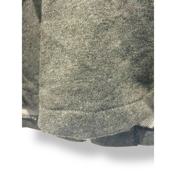 Anthropologie Nick & Mo Textured Lace Jacket Womens Size Small Zipper Closure - Picture 9 of 14